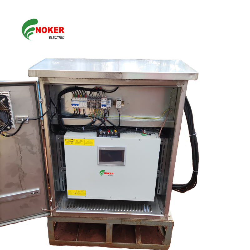 outdoor static var generator